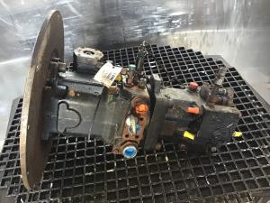 Liebherr A4VG125+A11V075